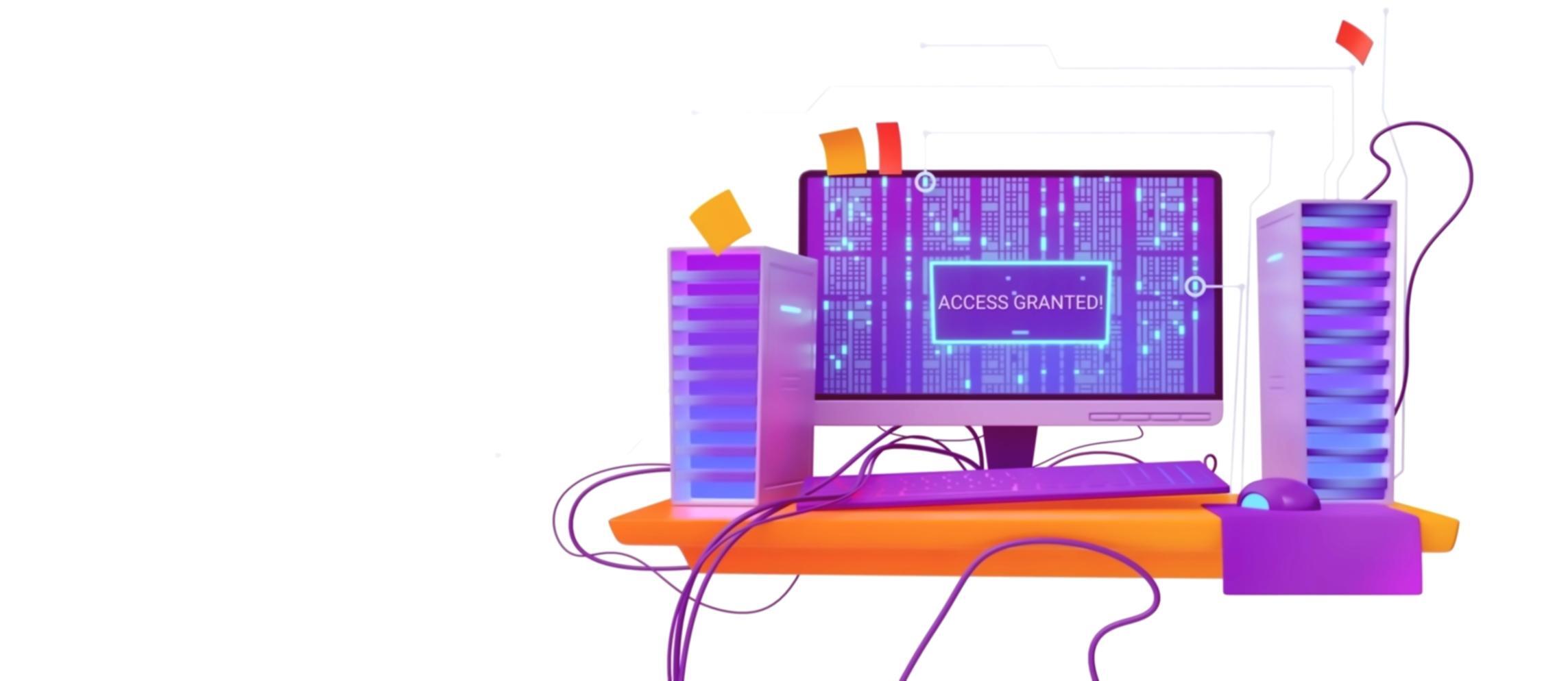 Responsive Webdesign Workspace mit modernen Entwicklungstools